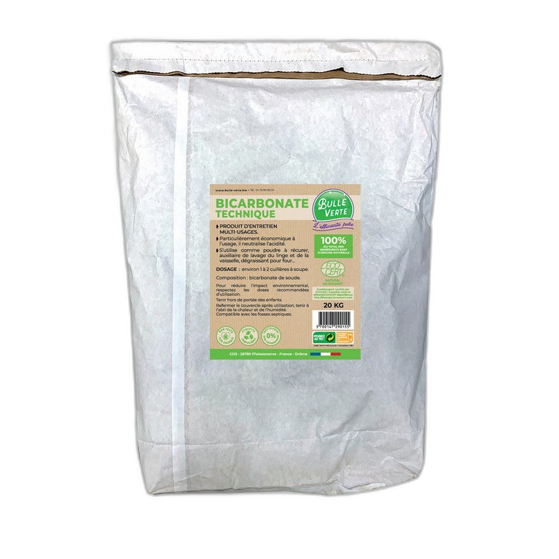 Bicarbonate technique Vrac - 20 kg