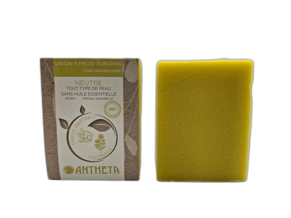 Savon neutre (peaux fragiles) - 100 g
