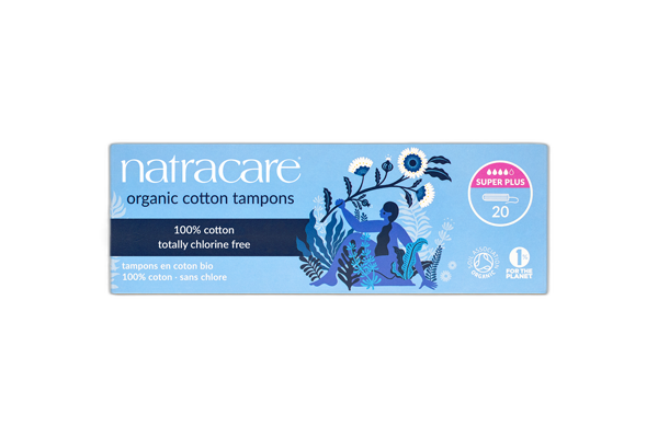 Tampon super plus sans applicateur
