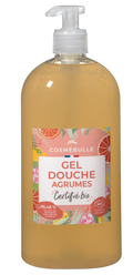 Gel douche agrumes - 700 ml