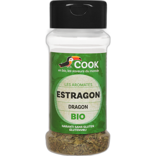 Estragon en feuilles bio (origine UE) - 15 g