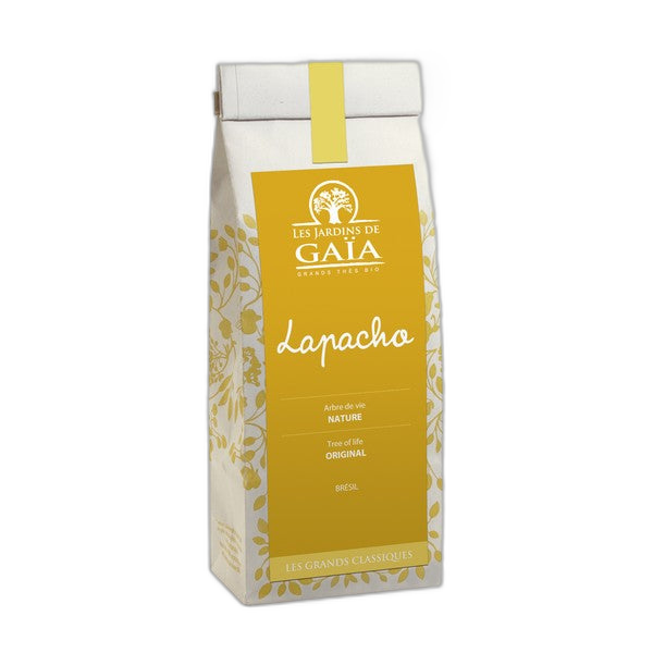 Lapacho nature bio arbre de vie - 100 g
