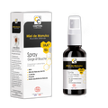 Spray gorge et bouche bio au miel de manuka iaa15+ - 25 ml