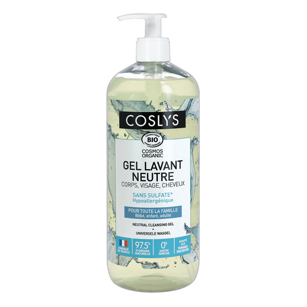 Gel lavant neutre - 1 l