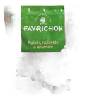 Muesli raisin, noisette & amande - 1 kg