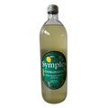 Infusion pétillante énergisante bio - 75 cl