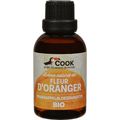 Arôme naturel bio de fleur d'oranger - 50 mL