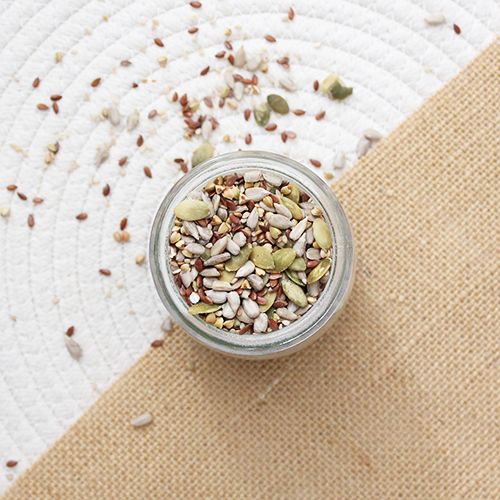 Mélange gourmand (spécial pain & salade) bio Vrac - 5 kg