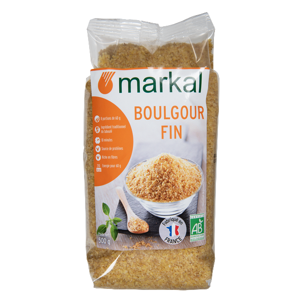 Boulgour fin bio Vrac - 500 g