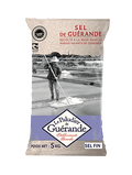 Sel fin moulu Vrac (origine France) - 5 kg