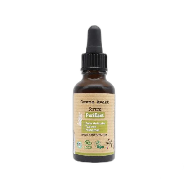 Sérum visage purifiant - 30 ml