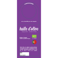 Huile d'olive vierge extra fruitée vert bio portugal vrac (collerettes) - Pack de 50