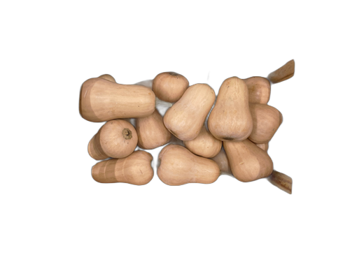 Courge Butternut - Sylvant/Marcon - Agnin (38)/Soucieu En Jarrest (69) - 1 kg