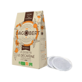 Dosettes d√©caf√©in√© 100% arabica, bio et √©quitable - dosette