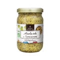 Moutarde à l'ancienne 100% origine France bio - 200 g