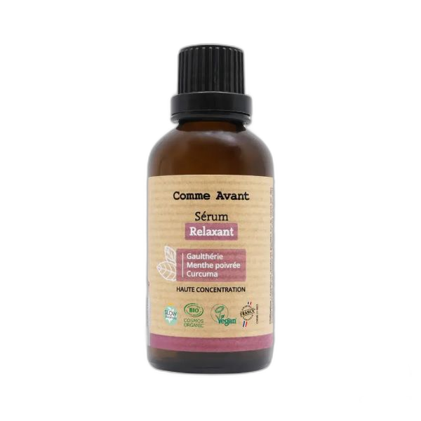 Sérum corps relaxant - 50 ml