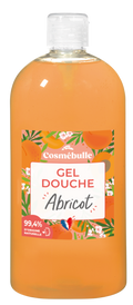 Gel douche abricot - 700 mL