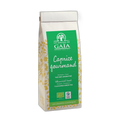 Thé vert bio caprice gourmand (rhubarbe fraise) - 100 g