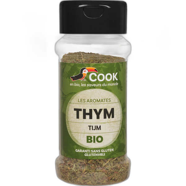 Thym en feuilles bio (origine UE) - 15 g