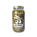 Cocktail olives ail & thym bio Vrac - 2.6 kg