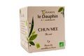 Thé vert bio chun mee - 20 infusettes