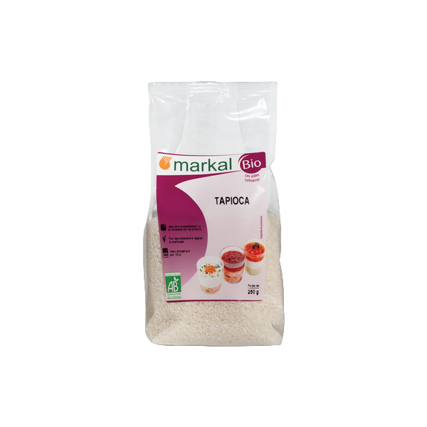 Tapioca bio Vrac - 250 g