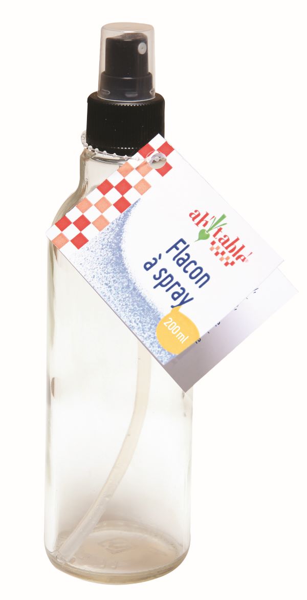 Flacon vide à spray - 200 mL
