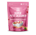 Super petit-déjeuner framboise et beurre de cacahuète bio - 360 g