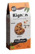Biscuits chocolat orange bio (anti gaspi) - 150 g