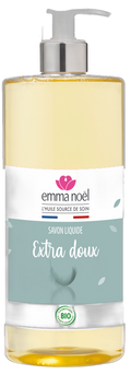 Savon liquide hypoallergénique bio - 1 L