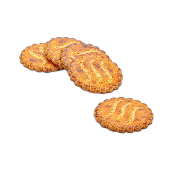 Maxi galettes beurre bio Vrac - 1,5 kg
