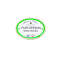 Pain d'épices aux figues bio (origine France) - 250 g