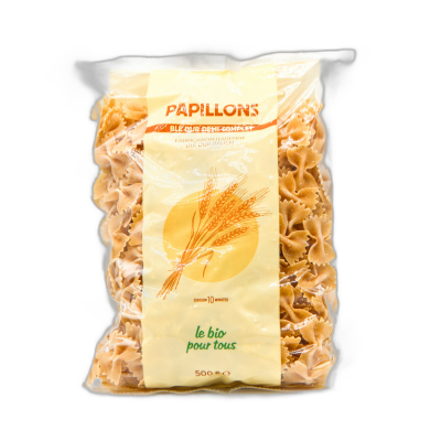 Papillons demi complet origine italie - 500 g
