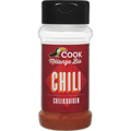 Mélange chili bio - 35 g