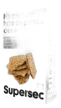 Croquant de sésames au miel des montagnes bio - 130 g