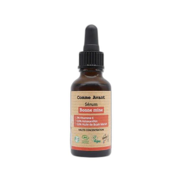 Sérum visage bonne mine - 30 ml