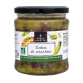 Tartare de cornichons bio - 325 g