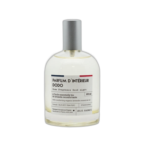 Parfum d'int√©rieur naturel dodo made in france - 100 ml