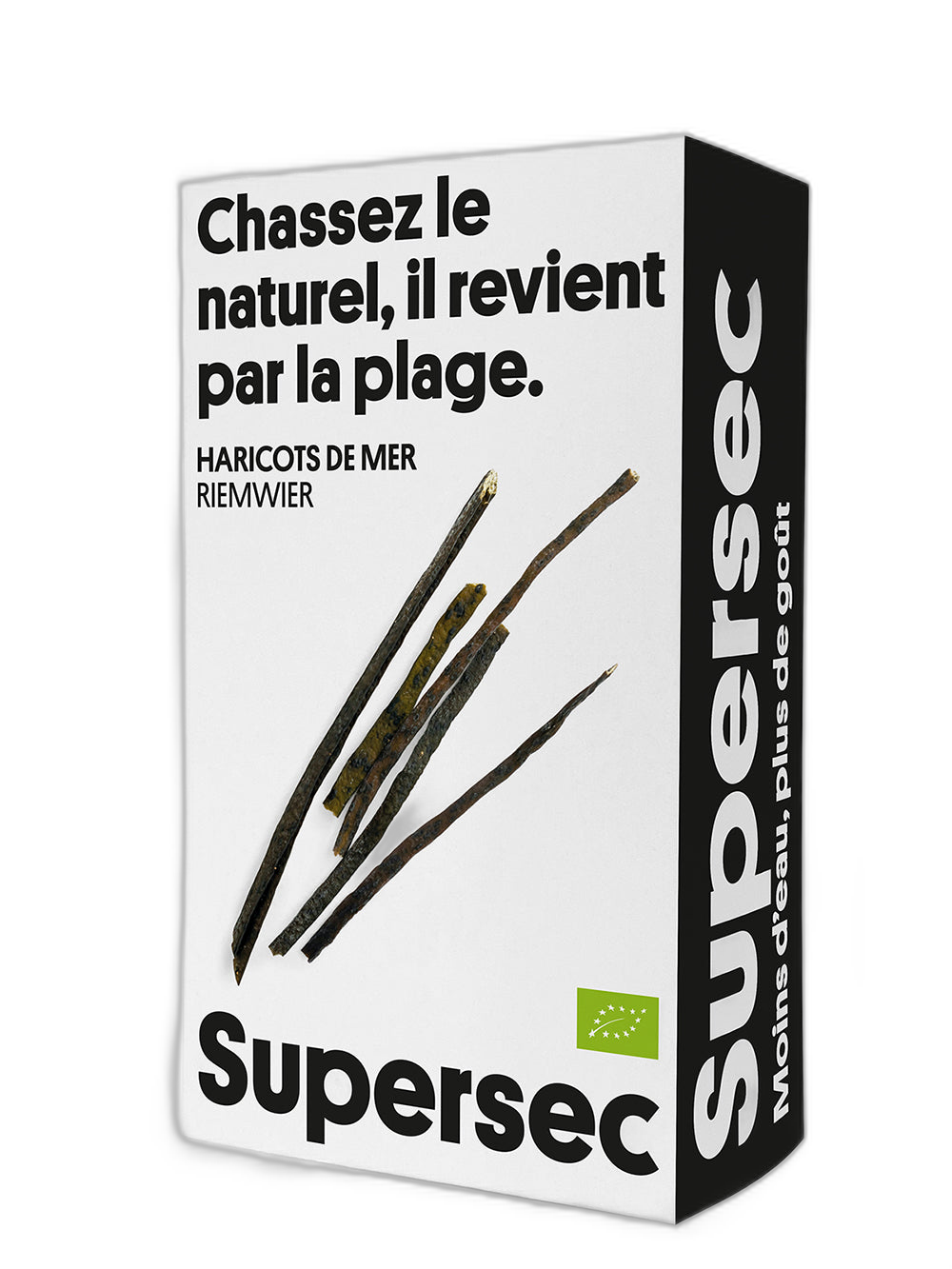 Haricots de mer bio (origine France) - 50 g