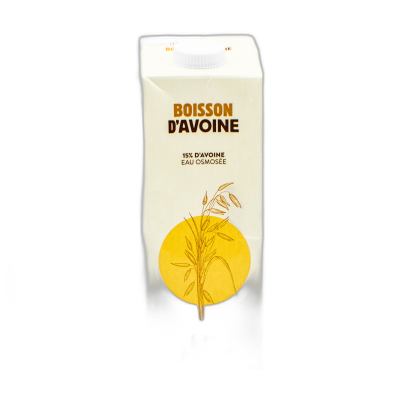 Boisson d'avoine origine italie - 1L