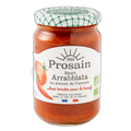 Sauce arrabbiata bio (coeur de boeuf et piment de cayenne) - 295 g