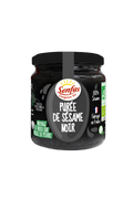 Purée de sésame noir bio - 300 g