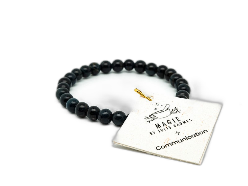 Bracelet communication ≈ìil de faucon