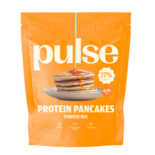 Mix pancakes protéinés (27% protéines) - 300 g