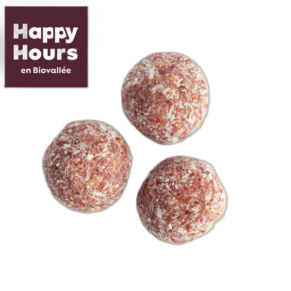 Energy balls amande cranberry coco Vrac - 1 kg