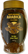 Café lyophilisé - 200 g