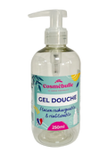 Flacon pompe vide pour gel douche a diluer - 250 mL
