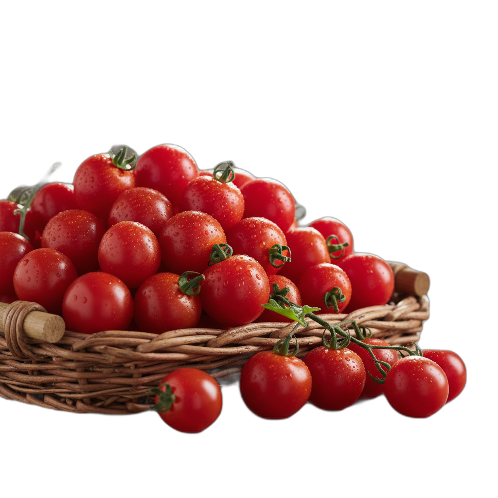 TOMATE CERISE VRAC - - 1 kg
