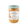Purée de pommes & abricots bio - 620 g