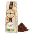 M√©lange globe-trotteur 100% arabica, bio et √©quitable - moulu - 1 Kg